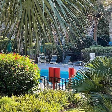 Spacious, Cozy Villa W/Parking In Coligny Villas Hilton Head Island Esterno foto