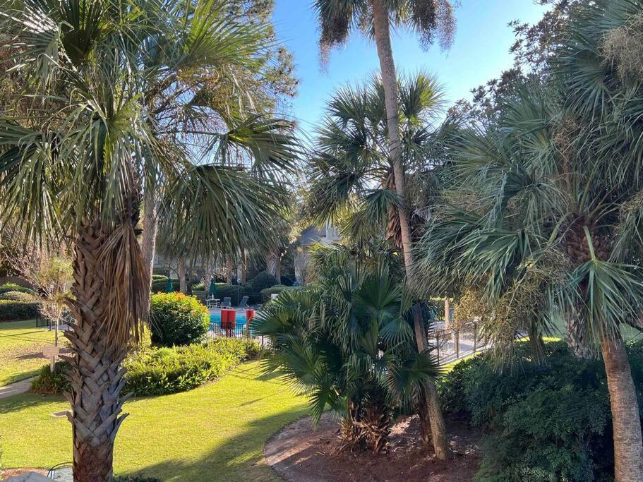 Spacious, Cozy Villa W/Parking In Coligny Villas Hilton Head Island Esterno foto