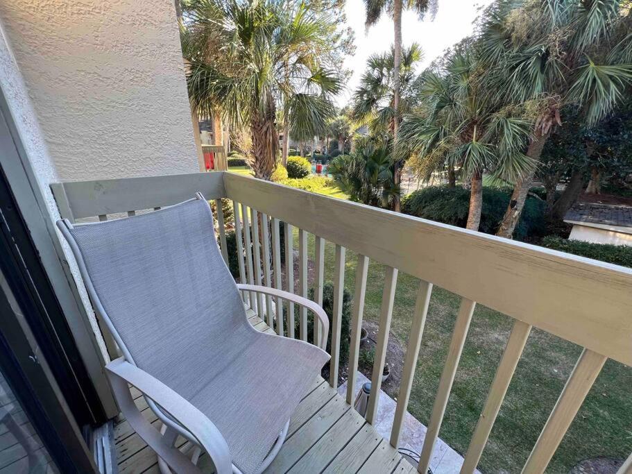Spacious, Cozy Villa W/Parking In Coligny Villas Hilton Head Island Esterno foto