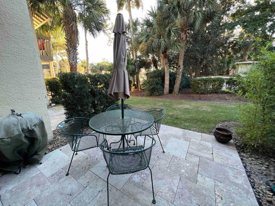 Spacious, Cozy Villa W/Parking In Coligny Villas Hilton Head Island Esterno foto