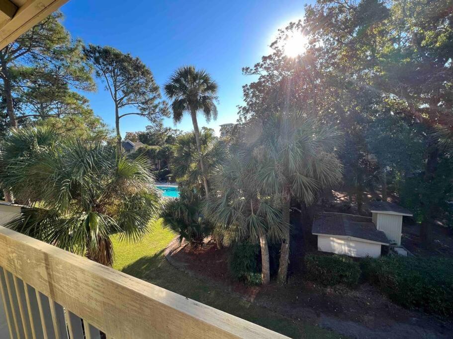 Spacious, Cozy Villa W/Parking In Coligny Villas Hilton Head Island Esterno foto