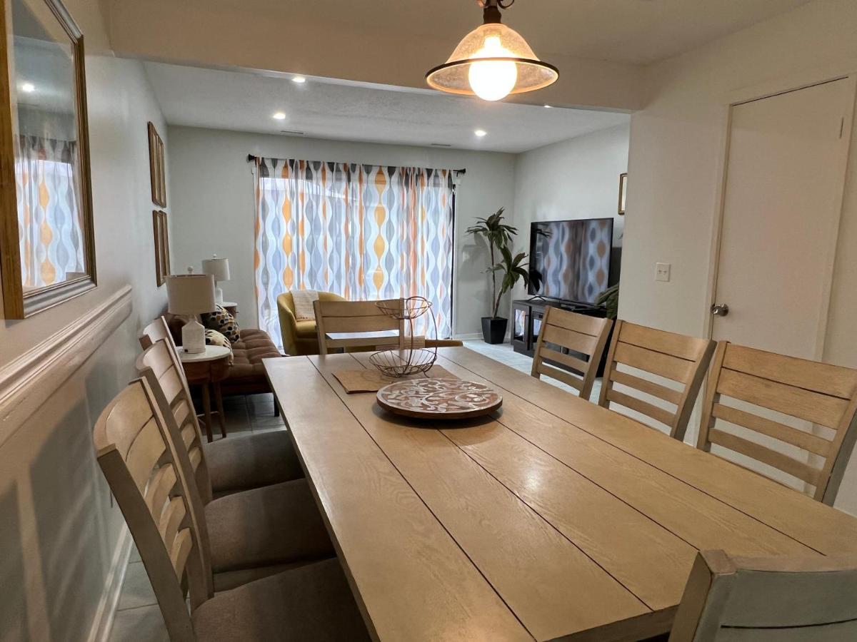 Spacious, Cozy Villa W/Parking In Coligny Villas Hilton Head Island Esterno foto