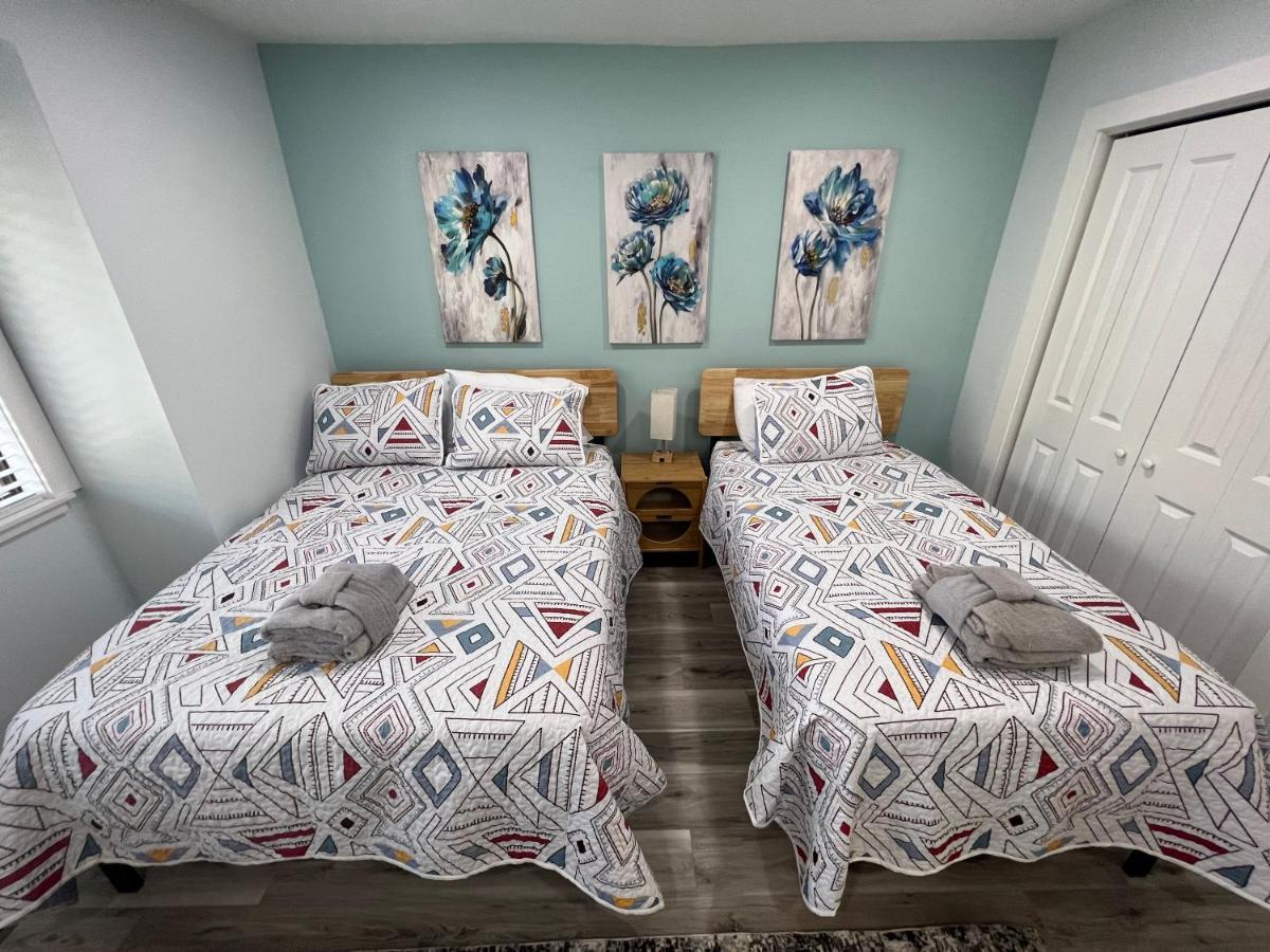 Spacious, Cozy Villa W/Parking In Coligny Villas Hilton Head Island Esterno foto