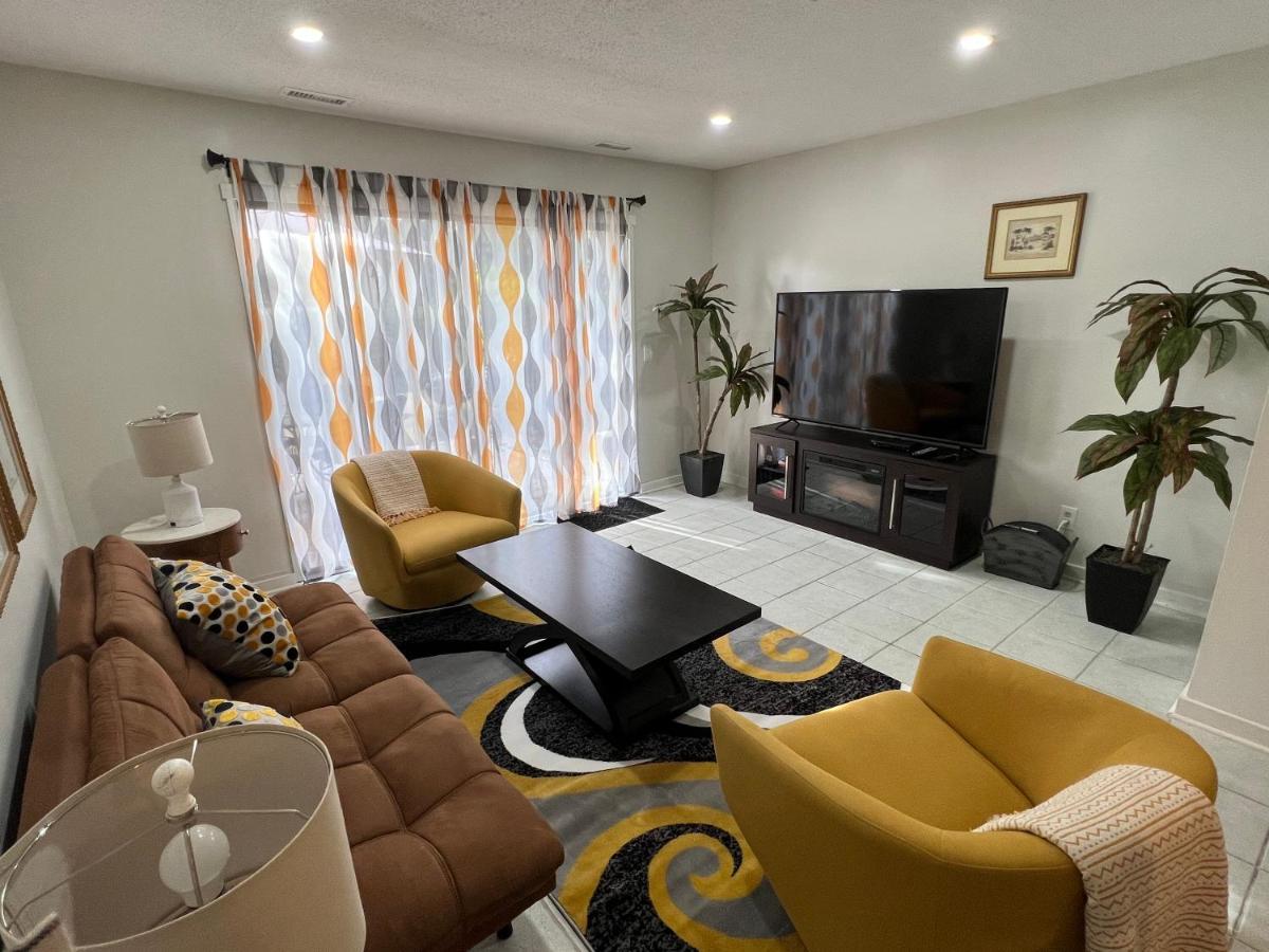 Spacious, Cozy Villa W/Parking In Coligny Villas Hilton Head Island Esterno foto