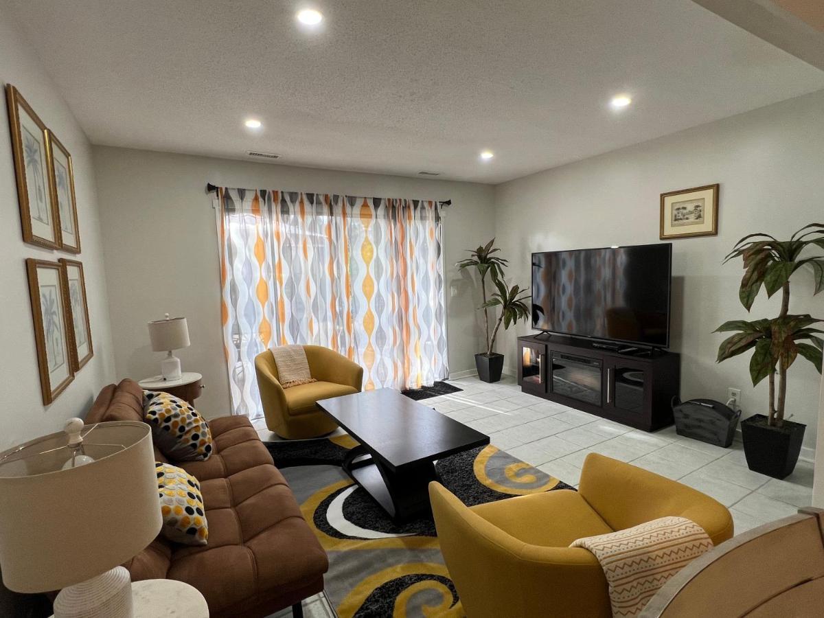 Spacious, Cozy Villa W/Parking In Coligny Villas Hilton Head Island Esterno foto