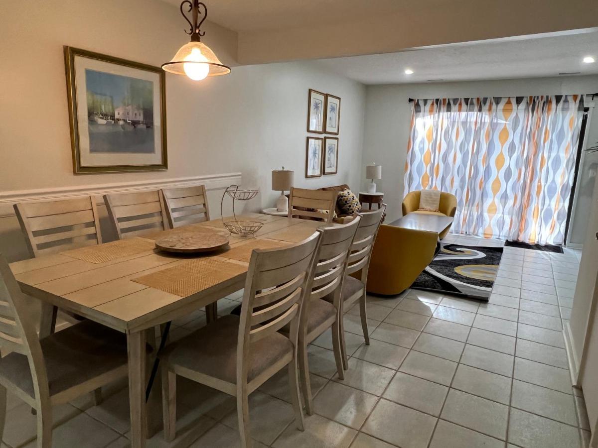 Spacious, Cozy Villa W/Parking In Coligny Villas Hilton Head Island Esterno foto