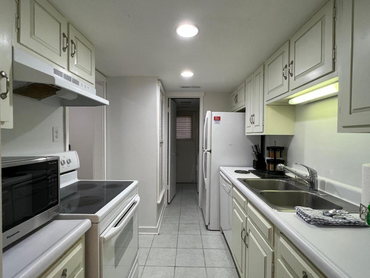 Spacious, Cozy Villa W/Parking In Coligny Villas Hilton Head Island Esterno foto