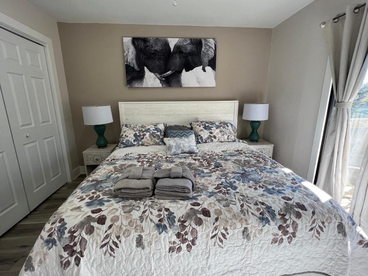 Spacious, Cozy Villa W/Parking In Coligny Villas Hilton Head Island Esterno foto