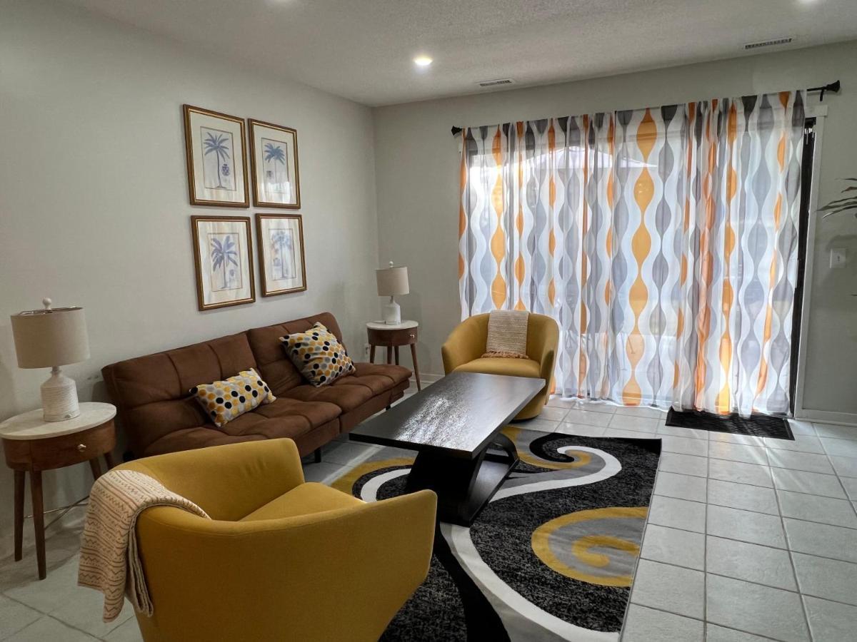 Spacious, Cozy Villa W/Parking In Coligny Villas Hilton Head Island Esterno foto
