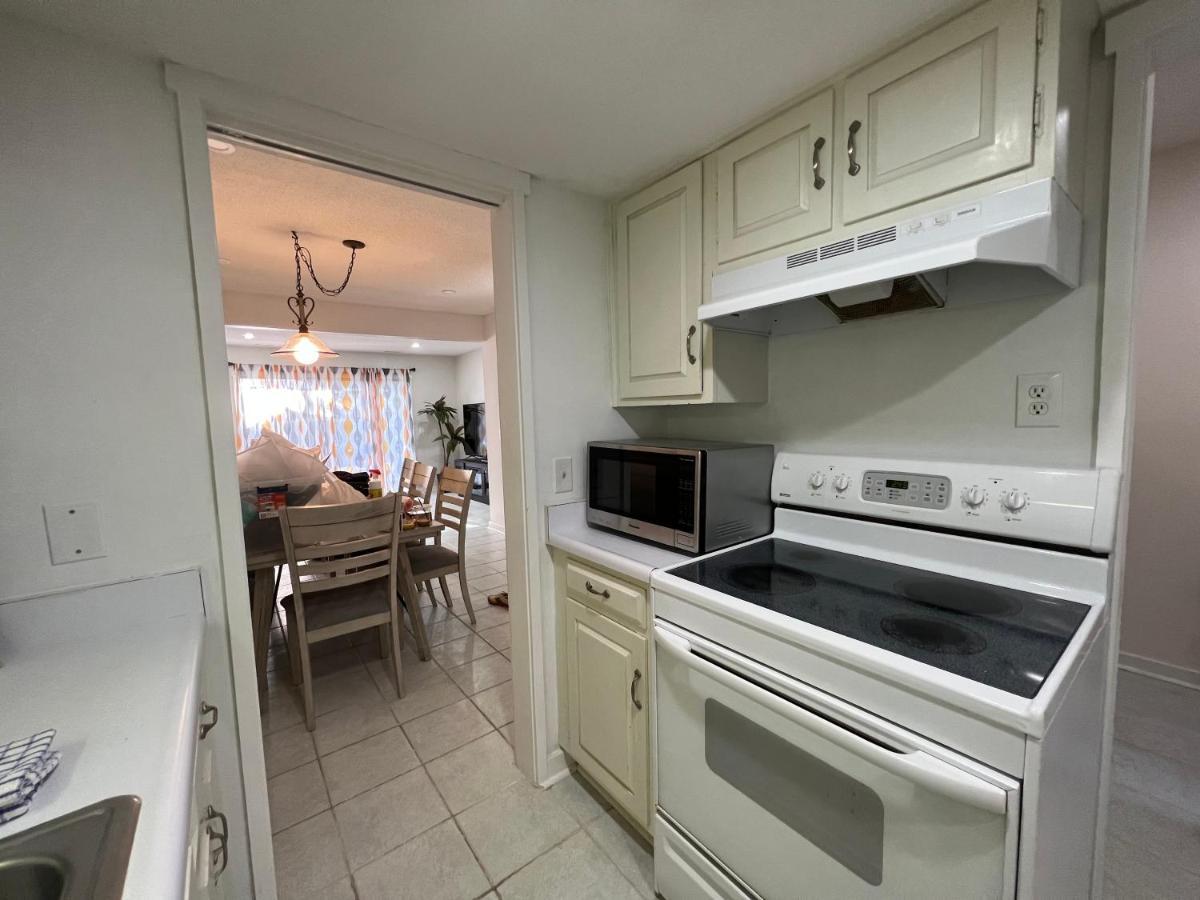 Spacious, Cozy Villa W/Parking In Coligny Villas Hilton Head Island Esterno foto