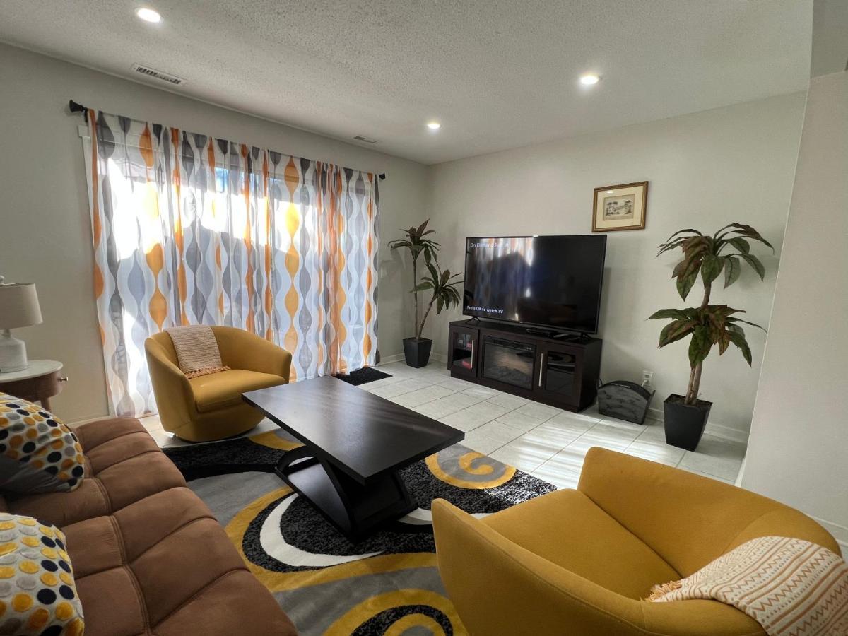 Spacious, Cozy Villa W/Parking In Coligny Villas Hilton Head Island Esterno foto