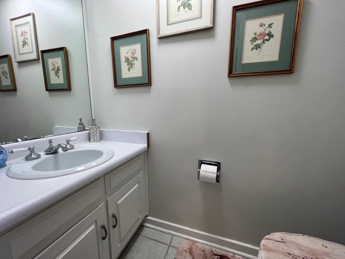 Spacious, Cozy Villa W/Parking In Coligny Villas Hilton Head Island Esterno foto