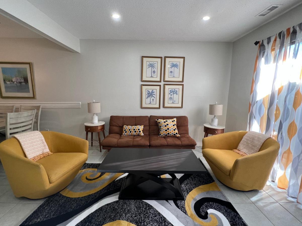 Spacious, Cozy Villa W/Parking In Coligny Villas Hilton Head Island Esterno foto