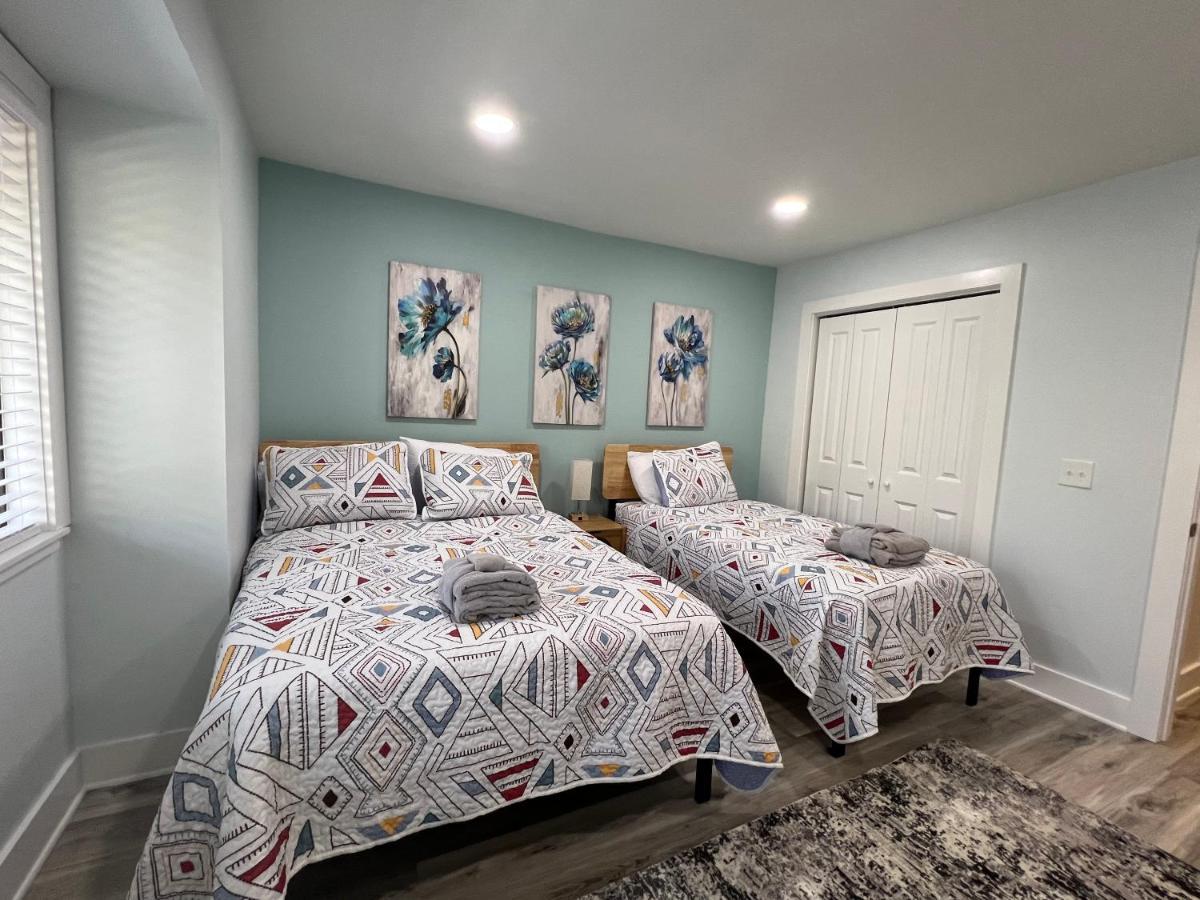 Spacious, Cozy Villa W/Parking In Coligny Villas Hilton Head Island Esterno foto