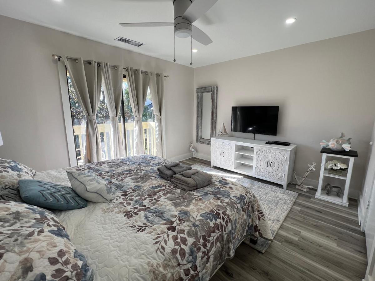 Spacious, Cozy Villa W/Parking In Coligny Villas Hilton Head Island Esterno foto