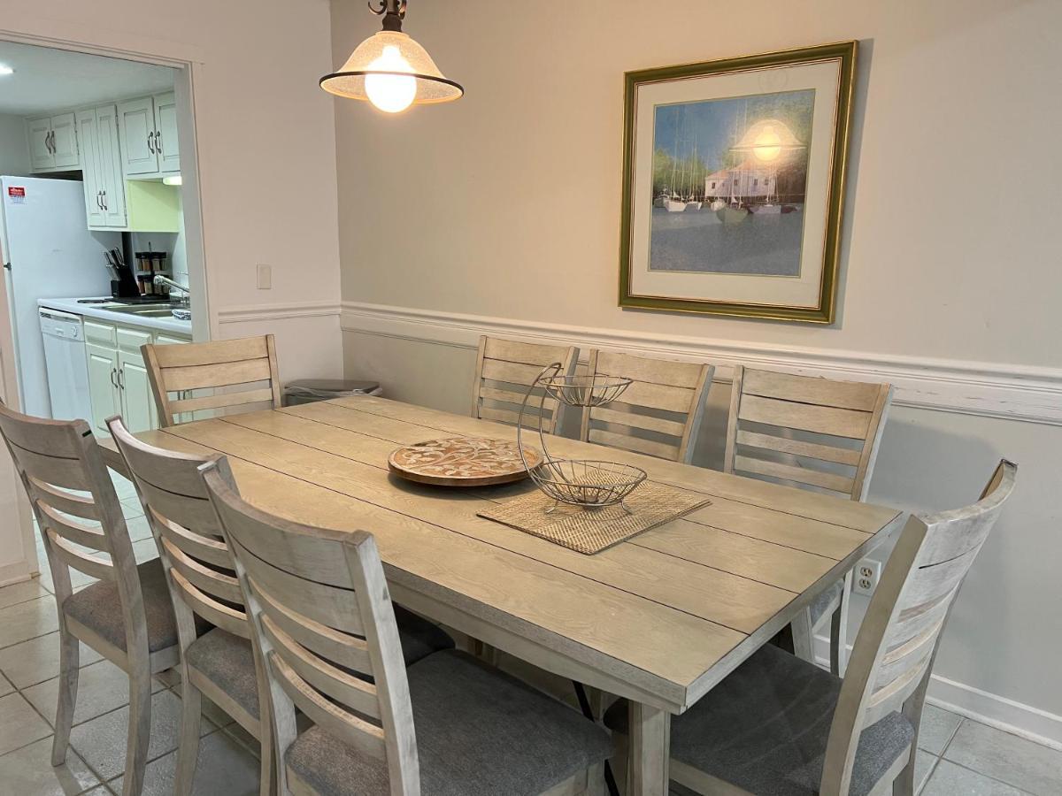 Spacious, Cozy Villa W/Parking In Coligny Villas Hilton Head Island Esterno foto