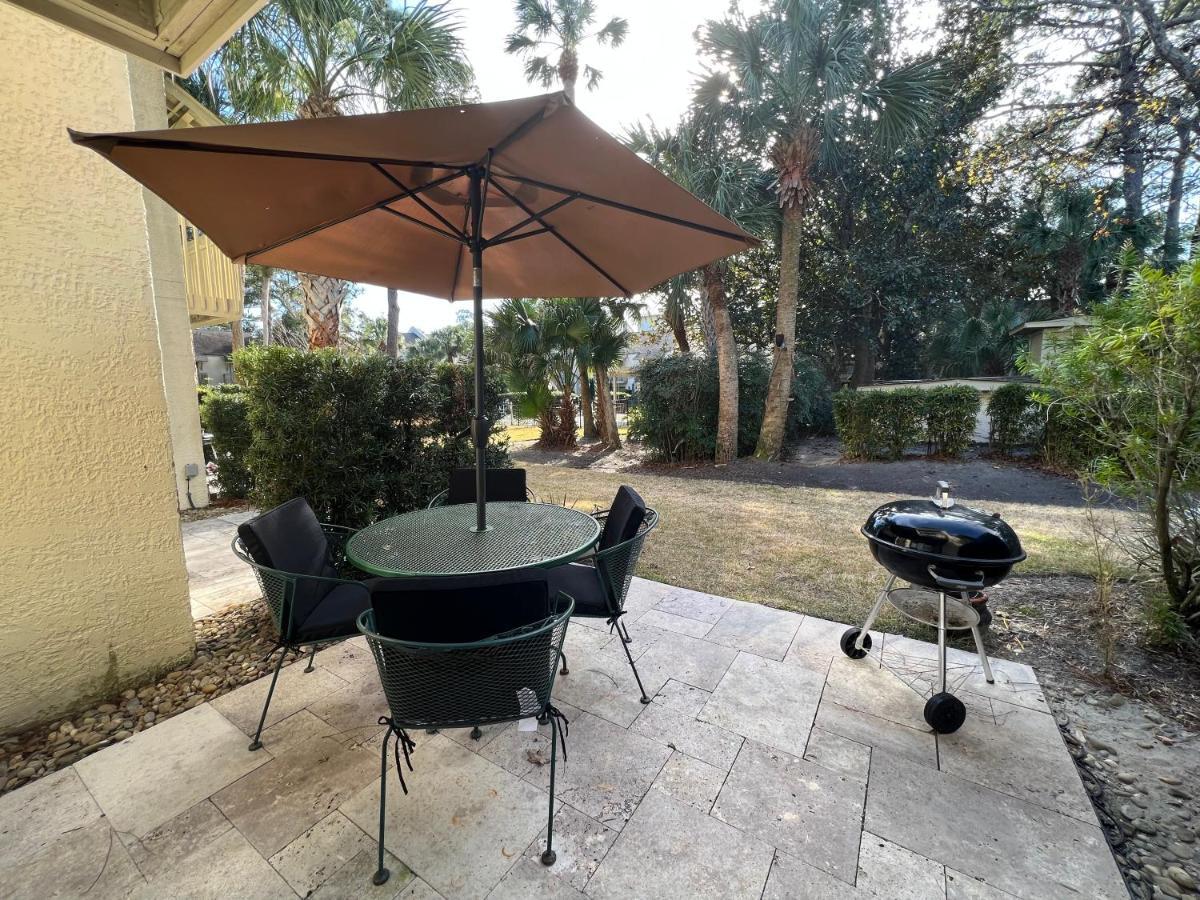 Spacious, Cozy Villa W/Parking In Coligny Villas Hilton Head Island Esterno foto