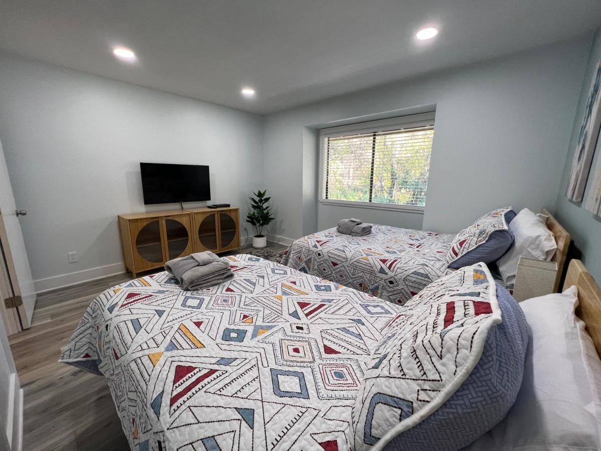 Spacious, Cozy Villa W/Parking In Coligny Villas Hilton Head Island Esterno foto